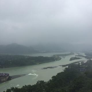 一蓑烟雨任平生