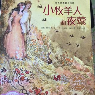 38.世界经典童话绘本《小牧羊人和一夜莺》