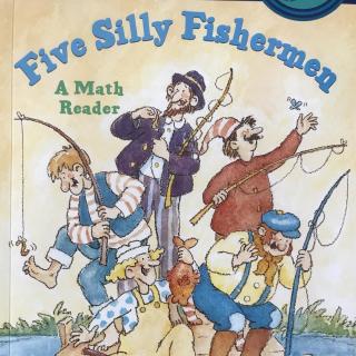 Five Silly Fishermen-the chant童谣