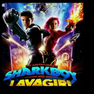 Sharkboy 4