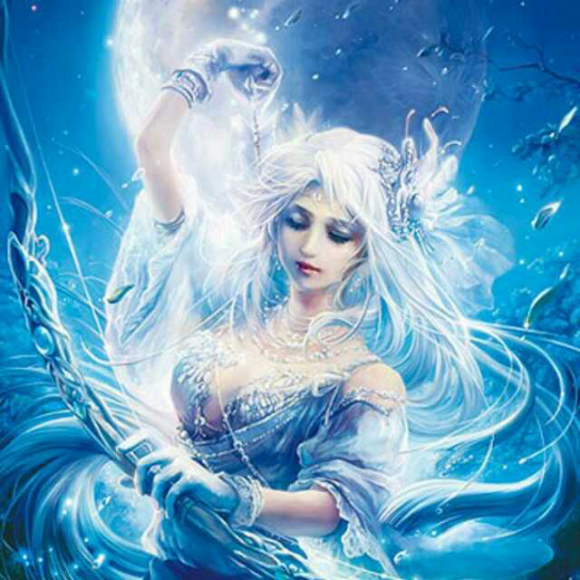 失心树的真心 圣之羽 动漫:天使怪盗