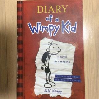 Diary of a Wimpy Kid（1)-8