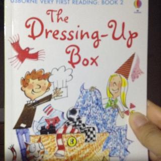 the dressing up box