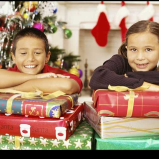 第8期:孩子每年都有收到圣诞礼物吗？