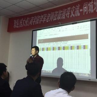 【早会的核心】李军之声184