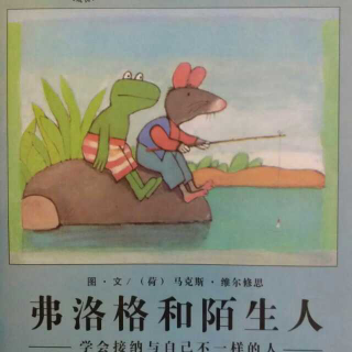 弗洛格和陌生人