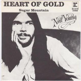 Heart of Gold - Neil Young
