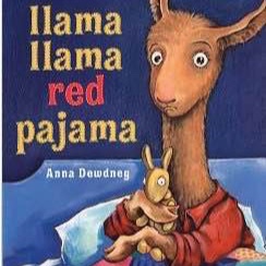 睡前故事201-《Llama Llama, red pajama》