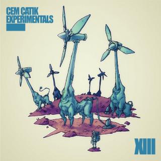 土耳其器乐前卫金属Cem Catık Experimentals – XIII (2017) 