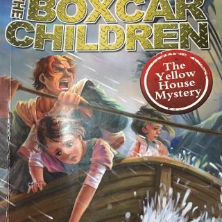 20170526 The boxcar children 3-13 The Tin Box Again