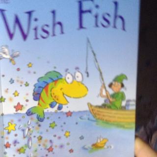 the wish fish