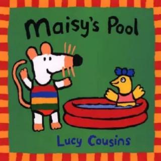20170525 wins英文绘本共读《Maisy's pool》
