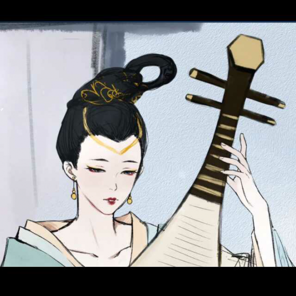 诗》取兴,引类譬喻,故善鸟香草,以配忠贞;恶禽臭物,以比谗佞;灵修美人