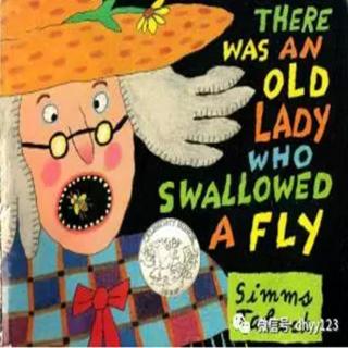 故事巴士第42期：《There Was an Old Lady Who Swallowed a Fly》吞下苍蝇的老