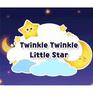 🎵Song： Twinkle Twinkle Little Star ⭐️