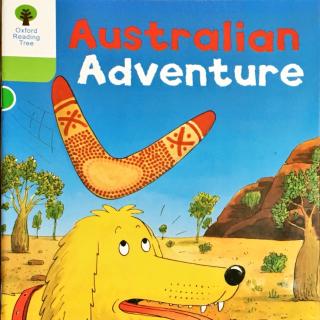 7-14 Australian adventure