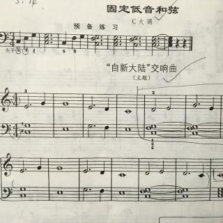 约翰汤普森二自新大陆交响曲