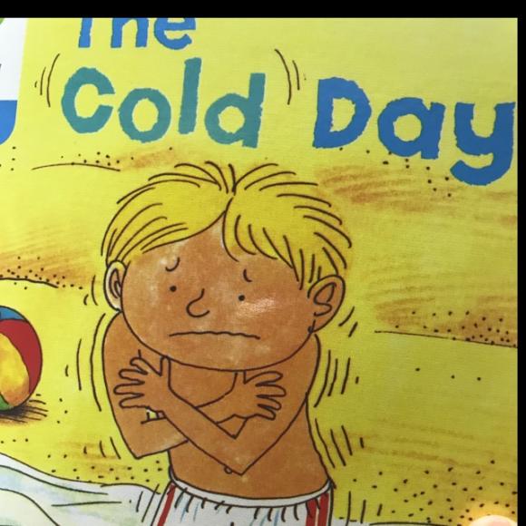 牛津阅读树3-24 the cold day
