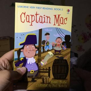 captain mac