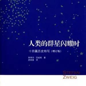 就假装是示范【讲书】吧 - 《人类的群星闪耀时》