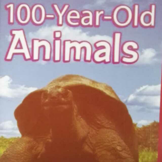 100-year-old animals