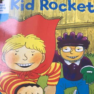 DD4-12Kid Rocket