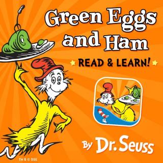 Green Eggs and Ham （教学版）