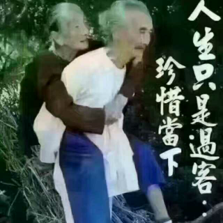 夕阳下等你/西风，心静