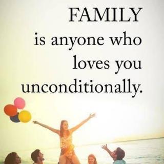 [家人]就是那无条件爱你的人 Love You Unconditionally