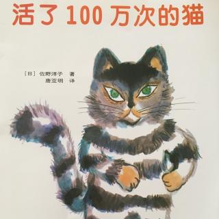 活了100万次的猫