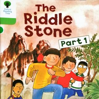 7-15 The riddle stone part 1