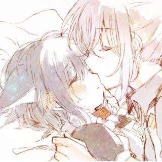 晚安今晚,我是你的男朋友,我搂着你睡,好吗?