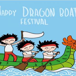 每日口语170529 端午节The Dragon Boat Festival 
