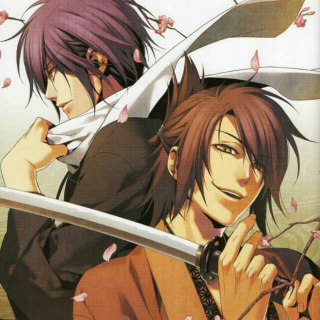 薄樱鬼 君ノ记忆(君之记忆)-mao