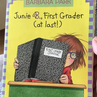 Junie B., First Grader(at last!) 1.2(2017-5-29)