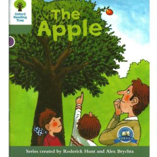 牛津阅读树第一级1-12the apple