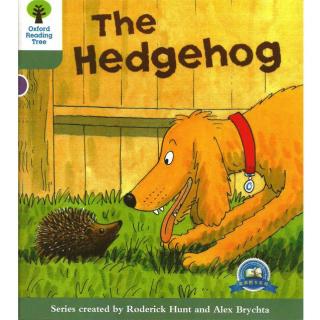 牛津阅读树第一级1-11the hedgehog