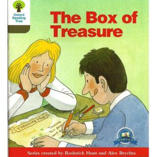 牛津阅读树第一级1-51The Box of Treasure