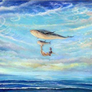『分享』鲸落，深海中的温柔孤岛