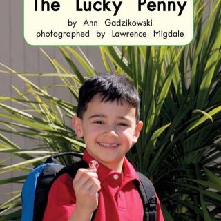 100个儿童英文故事集之Book 62 “The Lucky Penny”