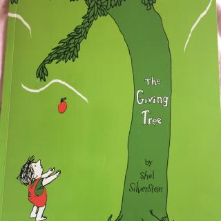 Booktalk on the giving tree