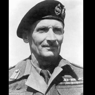 二战风云人物之蒙哥马利