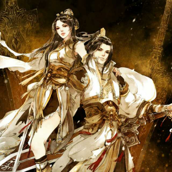 藏剑山庄之卫栖梧