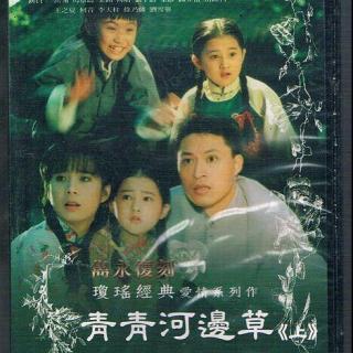 150-93年《青青河边草》主题曲