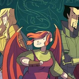 Nimona chapter 5