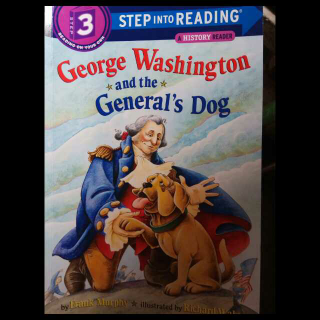 George Washington and the dog
