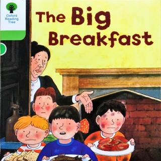 7-18 The big breadfast