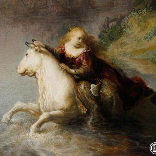 希腊神话之欧罗巴(中)