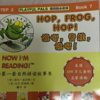 Hop,Frog,Hop!