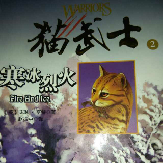 猫武士 第一季2：寒冰烈火（10）